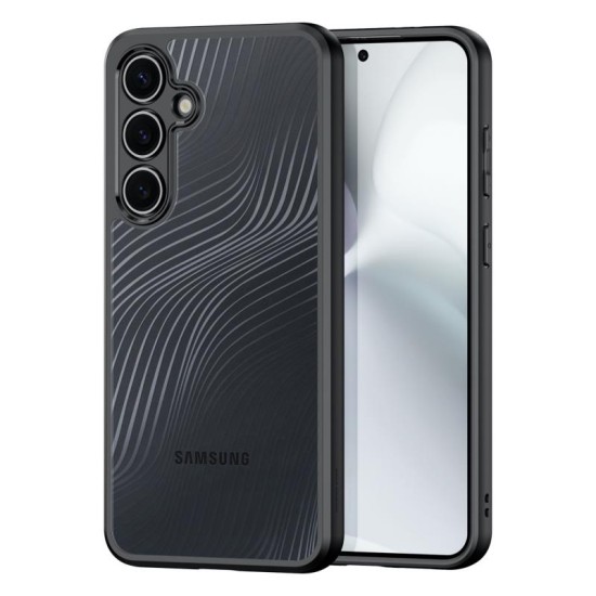 Θήκη TPU & PC Dux Ducis Aimo Samsung S721 Galaxy S24 FE 5G Μαύρο Θήκη TPU & PC Dux Ducis Aimo Samsung S721 Galaxy S24 FE 5G Μαύρο