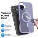 Θήκη TPU & PC Dux Ducis Yind Magnetic MagSafe Apple iPhone 16 Μαύρο Θήκη TPU & PC Dux Ducis Yind Magnetic MagSafe Apple iPhone 16 Μαύρο