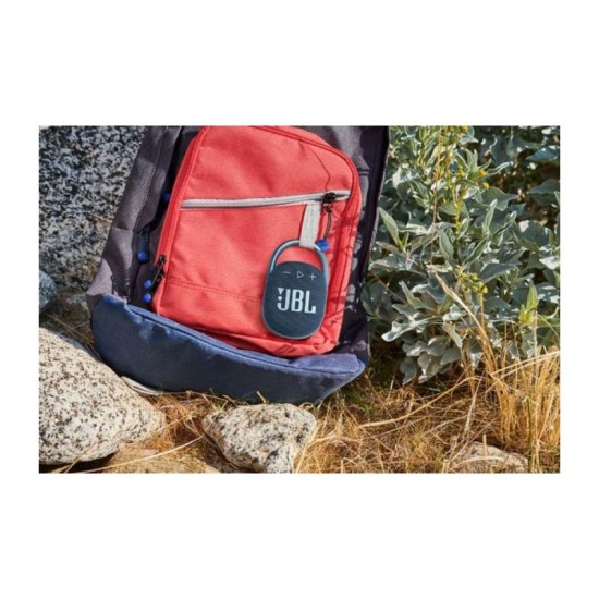 Φορητό Ηχείο Bluetooth JBL CLIP 4 5W Χακί Φορητό Ηχείο Bluetooth JBL CLIP 4 5W Χακί