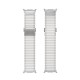 Λουράκι Dux Ducis Nylon Woven YC Series Samsung Watch Ultra 47mm Λευκό Λουράκι Dux Ducis Nylon Woven YC Series Samsung Watch Ultra 47mm Λευκό