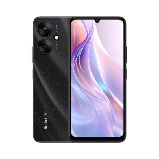 Κινητό Τηλέφωνο Xiaomi Redmi 13C 5G (Dual SIM) 128GB 4GB RAM Μαύρο Κινητό Τηλέφωνο Xiaomi Redmi 13C 5G (Dual SIM) 128GB 4GB RAM Μαύρο