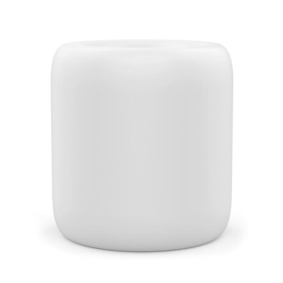 Βάση Στήριξης Premium Σιλικόνης Ahastyle BD01 για Apple Pencil USB C, 1, 2 Διάφανο