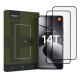 Tempered Glass Full Face Hofi Pro+ Xiaomi 14T/ 14T Pro Μαύρο (2 τεμ.) Tempered Glass Full Face Hofi Pro+ Xiaomi 14T/ 14T Pro Μαύρο (2 τεμ.)