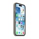 Θήκη Silicon με MagSafe Apple MT133 iPhone 15 Plus Γκρι Θήκη Silicon με MagSafe Apple MT133 iPhone 15 Plus Γκρι