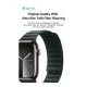 Λουράκι Devia Fiber Magnet Apple Watch (42/ 44/ 45/ 49mm) Deluxe Ανοιχτό Καφέ Λουράκι Devia Fiber Magnet Apple Watch (42/ 44/ 45/ 49mm) Deluxe Ανοιχτό Καφέ