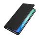 Θήκη Flip Dux Ducis Skin Pro Xiaomi Redmi 13 (4G/5G)/Poco M6 4G/Poco M6 Plus 5G Μαύρο Θήκη Flip Dux Ducis Skin Pro Xiaomi Redmi 13 (4G/5G)/Poco M6 4G/Poco M6 Plus 5G Μαύρο