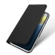 Θήκη Flip Dux Ducis Skin Pro Apple iPhone 16 Μαύρο Θήκη Flip Dux Ducis Skin Pro Apple iPhone 16 Μαύρο