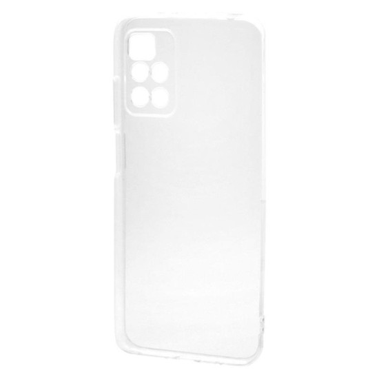Θήκη TPU inos Xiaomi Redmi 10/ Redmi 10 2022 Ultra Slim 0.3mm Διάφανο Θήκη TPU inos Xiaomi Redmi 10/ Redmi 10 2022 Ultra Slim 0.3mm Διάφανο