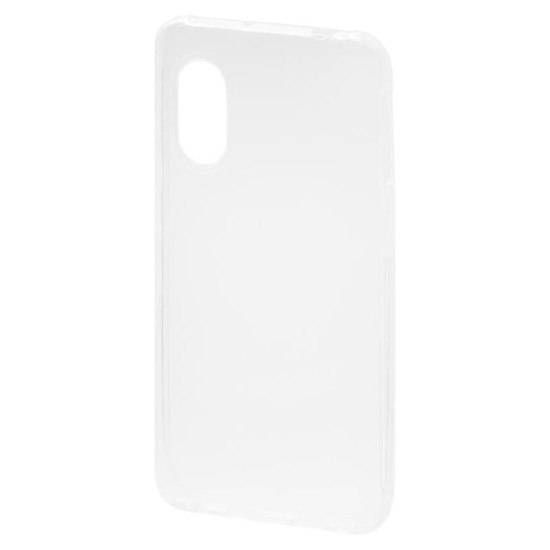 Θήκη TPU inos Samsung G525F Galaxy Xcover 5 Ultra Slim 0.3mm Διάφανο