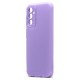 Θήκη TPU inos Samsung A145R Galaxy A14 4G/ A146P Galaxy A14 5G Ice Crystal Μωβ Θήκη TPU inos Samsung A145R Galaxy A14 4G/ A146P Galaxy A14 5G Ice Crystal Μωβ