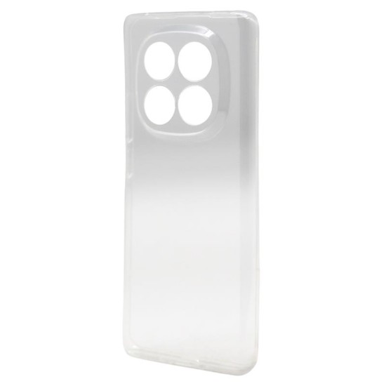 Θήκη TPU inos Xiaomi Redmi Note 14 Pro Plus 5G Ultra Slim 0.3mm Διάφανο Θήκη TPU inos Xiaomi Redmi Note 14 Pro Plus 5G Ultra Slim 0.3mm Διάφανο