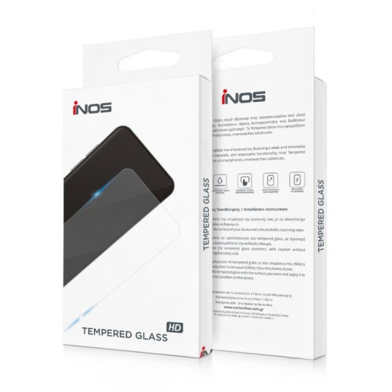 Tempered Glass inos 0.33mm Samsung A217F Galaxy A21s/ A715F Galaxy A71 Tempered Glass inos 0.33mm Samsung A217F Galaxy A21s/ A715F Galaxy A71
