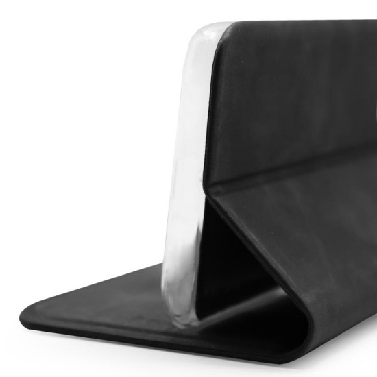 Θήκη Flip Book inos Samsung A736B Galaxy A73 5G S-Folio NE Μαύρο Θήκη Flip Book inos Samsung A736B Galaxy A73 5G S-Folio NE Μαύρο