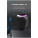 Φορητό Ηχείο Bluetooth Devia EM505 Sound Lite1 5W Μαύρο Φορητό Ηχείο Bluetooth Devia EM505 Sound Lite1 5W Μαύρο