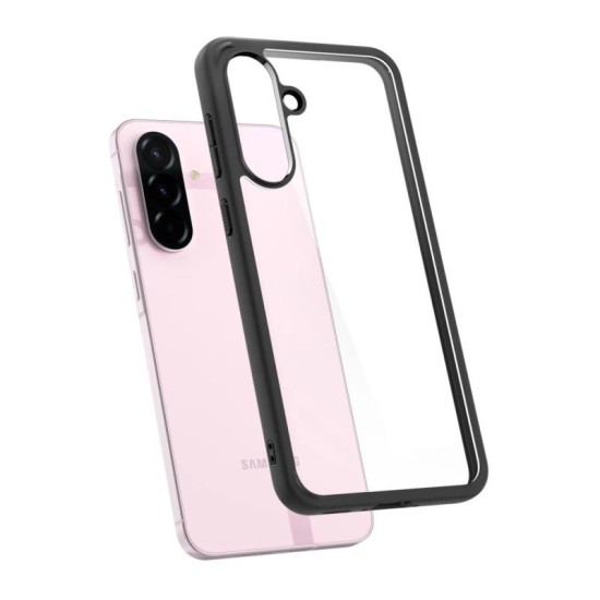 Θήκη TPU & PC Spigen Ultra Hybrid Samsung A566 Galaxy A56 5G Μαύρο Θήκη TPU & PC Spigen Ultra Hybrid Samsung A566 Galaxy A56 5G Μαύρο