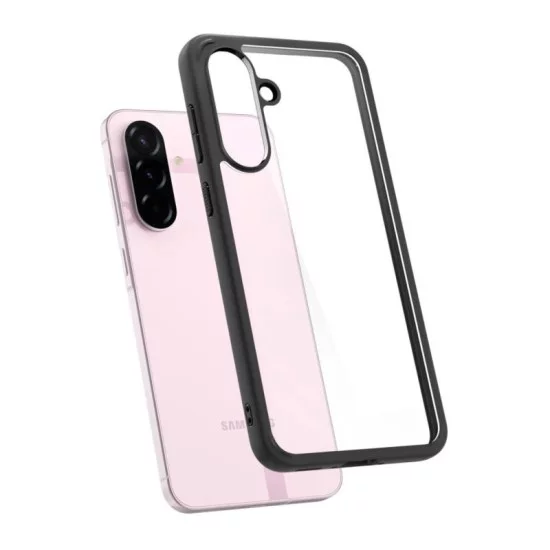 Θήκη TPU & PC Spigen Ultra Hybrid Samsung A566 Galaxy A56 5G Μαύρο Θήκη TPU & PC Spigen Ultra Hybrid Samsung A566 Galaxy A56 5G Μαύρο