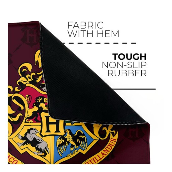 Mousepad Warner Bros Harry Potter 205 80x40cm Μπορντώ (1 τεμ) Mousepad Warner Bros Harry Potter 205 80x40cm Μπορντώ (1 τεμ)
