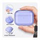 Θήκη PC AhaStyle WG94 Apple AirPods Pro 2 (2022) Διάφανο-Μωβ