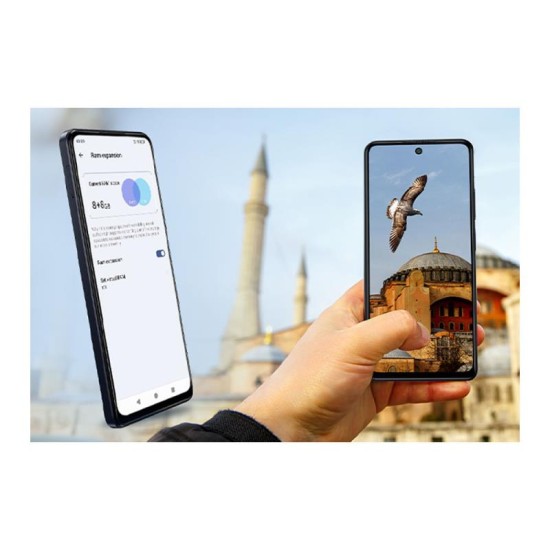 Κινητό Τηλέφωνο myPhone N23 Plus 5G (Dual SIM) 256GB 8GB RAM Σκούρο Μπλε Κινητό Τηλέφωνο myPhone N23 Plus 5G (Dual SIM) 256GB 8GB RAM Σκούρο Μπλε