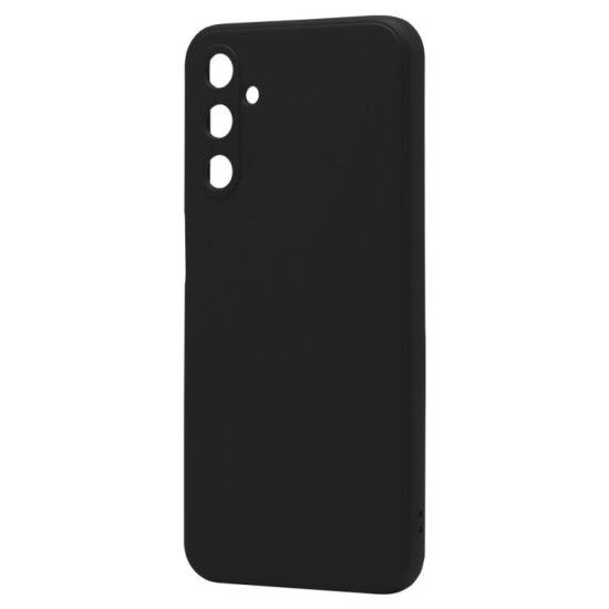 Θήκη Soft TPU inos Samsung A256 Galaxy A25 5G S-Cover Μαύρο Θήκη Soft TPU inos Samsung A256 Galaxy A25 5G S-Cover Μαύρο