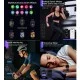 Smartwatch Choetech WT001 1.91" Μαύρο Smartwatch Choetech WT001 1.91" Μαύρο