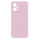 Θήκη Soft TPU inos Xiaomi Poco X5 5G/ Note 12 5G S-Cover Βιολετί Θήκη Soft TPU inos Xiaomi Poco X5 5G/ Note 12 5G S-Cover Βιολετί