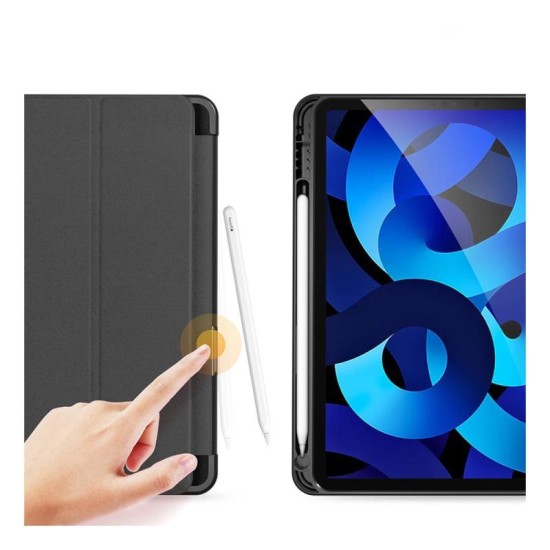 Θήκη TPU Flip Shock Proof Dux Ducis Domo Apple iPad Air 11.0'' (2024) Μαύρο Θήκη TPU Flip Shock Proof Dux Ducis Domo Apple iPad Air 11.0'' (2024) Μαύρο