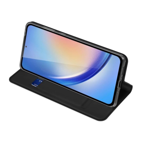 Θήκη Flip Dux Ducis Skin Pro Apple iPhone 13 Pro Μαύρο Θήκη Flip Dux Ducis Skin Pro Apple iPhone 13 Pro Μαύρο