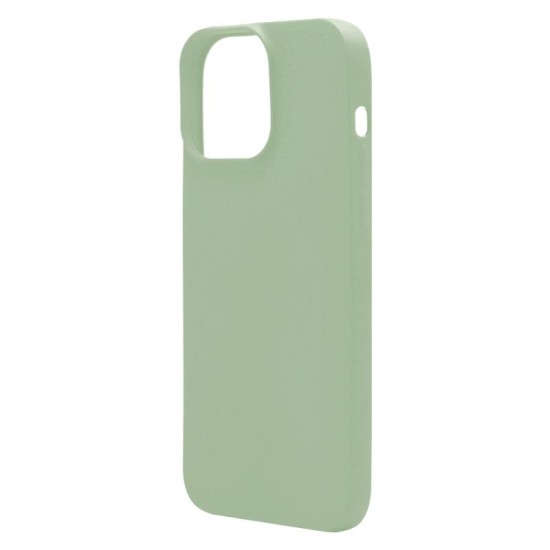 Θήκη Soft TPU inos Apple iPhone 13 Pro Max S-Cover Λαδί Θήκη Soft TPU inos Apple iPhone 13 Pro Max S-Cover Λαδί
