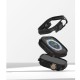 Θήκη PC Ringke Slim Apple Watch Ultra 49mm Διάφανο & Μαύρο (2 τεμ) Θήκη PC Ringke Slim Apple Watch Ultra 49mm Διάφανο & Μαύρο (2 τεμ)