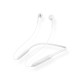 True Wireless Ακουστικά Bluetooth Dudao U5B Neckband Μαγνητικά Λευκό True Wireless Ακουστικά Bluetooth Dudao U5B Neckband Μαγνητικά Λευκό