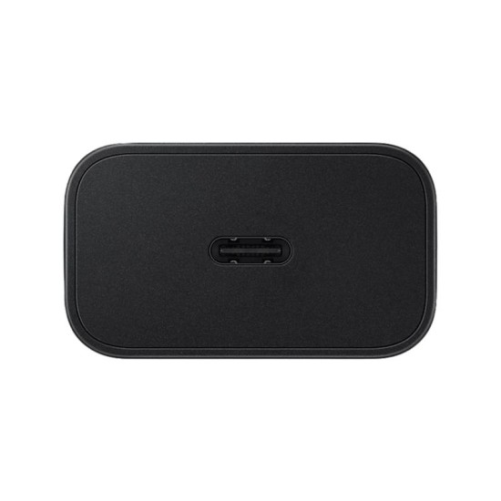 Φορτιστής Ταξιδίου Ταχείας Φόρτισης Samsung EP-T2510XBEG με Έξοδο USB C 25W 3A & Καλώδιο USB C Μαύρο Φορτιστής Ταξιδίου Ταχείας Φόρτισης Samsung EP-T2510XBEG με Έξοδο USB C 25W 3A & Καλώδιο USB C Μαύρο