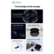 True Wireless Ακουστικά Bluetooth Devia OWS EM402 Pro2 Clip-On Μωβ True Wireless Ακουστικά Bluetooth Devia OWS EM402 Pro2 Clip-On Μωβ