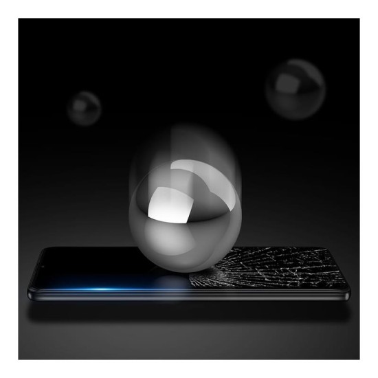 Tempered Glass Full Face Dux Ducis Samsung S711B Galaxy S23 FE 5G Μαύρο (1 τεμ.) Tempered Glass Full Face Dux Ducis Samsung S711B Galaxy S23 FE 5G Μαύρο (1 τεμ.)