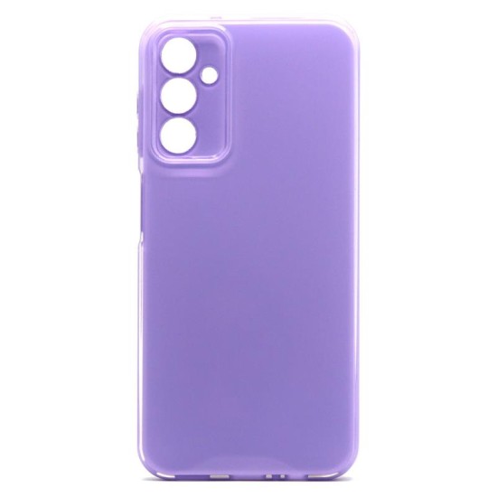 Θήκη TPU inos Samsung A145R Galaxy A14 4G/ A146P Galaxy A14 5G Ice Crystal Μωβ Θήκη TPU inos Samsung A145R Galaxy A14 4G/ A146P Galaxy A14 5G Ice Crystal Μωβ