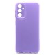 Θήκη TPU inos Samsung A145R Galaxy A14 4G/ A146P Galaxy A14 5G Ice Crystal Μωβ Θήκη TPU inos Samsung A145R Galaxy A14 4G/ A146P Galaxy A14 5G Ice Crystal Μωβ