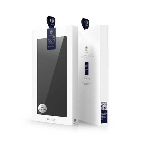 Θήκη Flip Dux Ducis Skin Pro Xiaomi Poco X5 5G/ Redmi Note 12 5G Μαύρο Θήκη Flip Dux Ducis Skin Pro Xiaomi Poco X5 5G/ Redmi Note 12 5G Μαύρο