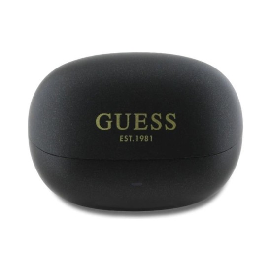 True Wireless Ακουστικά Bluetooth Guess Capsule ANC Μαύρο True Wireless Ακουστικά Bluetooth Guess Capsule ANC Μαύρο