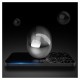 Tempered Glass Full Face Dux Ducis Apple iPhone 16 Pro Max Μαύρο (1 τεμ.)