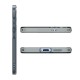 Θήκη TPU Spigen Liquid Crystal Samsung Galaxy S25 5G Διάφανο-Γκρι Θήκη TPU Spigen Liquid Crystal Samsung Galaxy S25 5G Διάφανο-Γκρι