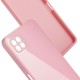 Θήκη TPU & Glass inos Apple iPhone 13 mini CamGuard Ροζ Θήκη TPU & Glass inos Apple iPhone 13 mini CamGuard Ροζ