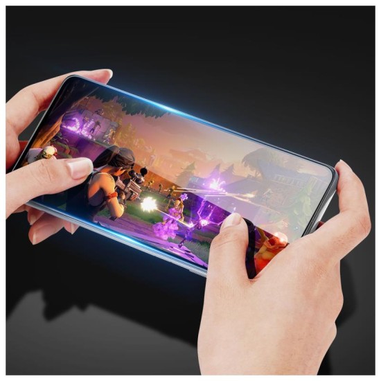 Tempered Glass Full Face Dux Ducis OnePlus Ace 5/ Ace 5 Pro/ 13R Μαύρο (1 τεμ.)