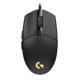 Ενσύρματο Ποντίκι Gaming Logitech G102 Lightsync Μαύρο Ενσύρματο Ποντίκι Gaming Logitech G102 Lightsync Μαύρο