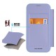 Θήκη Flip Dux Ducis Skin X Pro Wallet Apple iPhone 15 Pro Μωβ