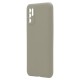 Θήκη Soft TPU inos Xiaomi Redmi Note 10 5G S-Cover Γκρι Θήκη Soft TPU inos Xiaomi Redmi Note 10 5G S-Cover Γκρι