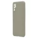 Θήκη Soft TPU inos Xiaomi Redmi Note 10 5G S-Cover Γκρι