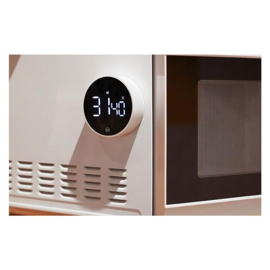 Ψηφιακός Χρονοδιακόπτης Xiaomi MIIIW NK5260 Λευκό Ψηφιακός Χρονοδιακόπτης Xiaomi MIIIW NK5260 Λευκό