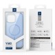Θήκη TPU & PC Dux Ducis Yind Magnetic MagSafe Apple iPhone 16 Pro Μαύρο Θήκη TPU & PC Dux Ducis Yind Magnetic MagSafe Apple iPhone 16 Pro Μαύρο