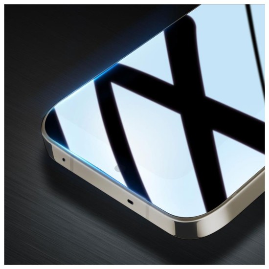 Tempered Glass Full Face Dux Ducis Realme GT7 Pro Μαύρο (1 τεμ.) Tempered Glass Full Face Dux Ducis Realme GT7 Pro Μαύρο (1 τεμ.)