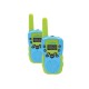 Walkie Talkie Maxlife MXWT-200 Μπλε-Πράσινο (2 τεμ.) Walkie Talkie Maxlife MXWT-200 Μπλε-Πράσινο (2 τεμ.)